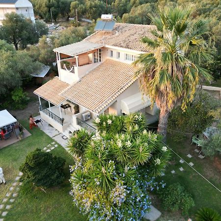 Sunny Garden Villa Plataria Exterior photo