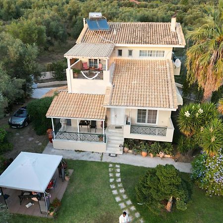 Sunny Garden Villa Plataria Exterior photo