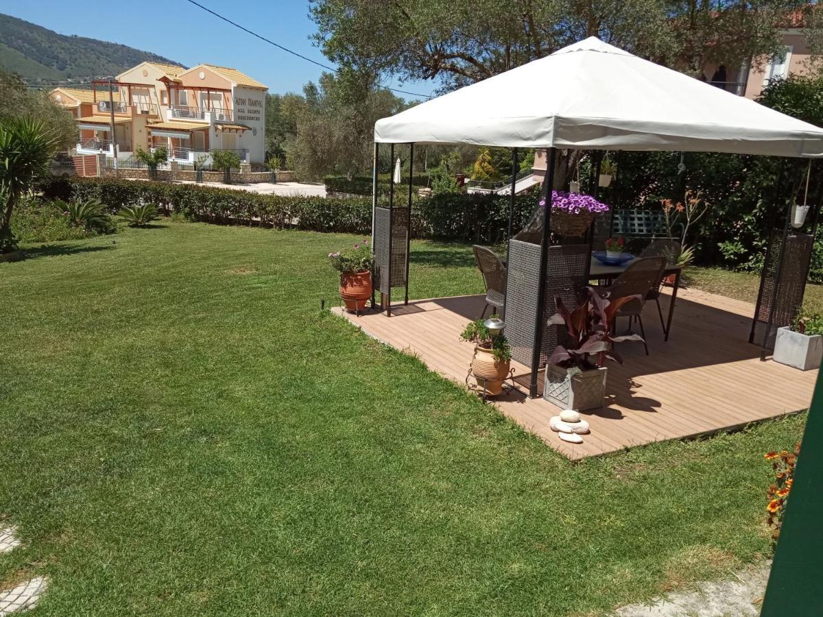 Sunny Garden Villa Plataria Exterior photo