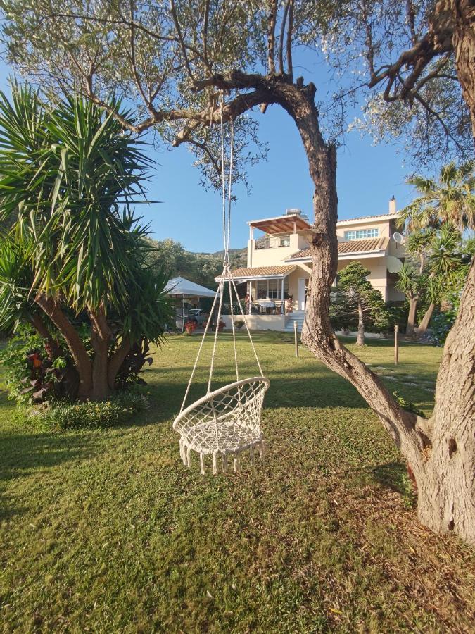 Sunny Garden Villa Plataria Exterior photo