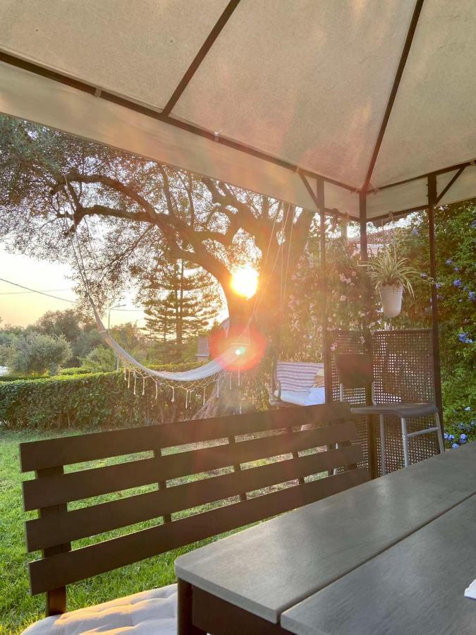 Sunny Garden Villa Plataria Room photo