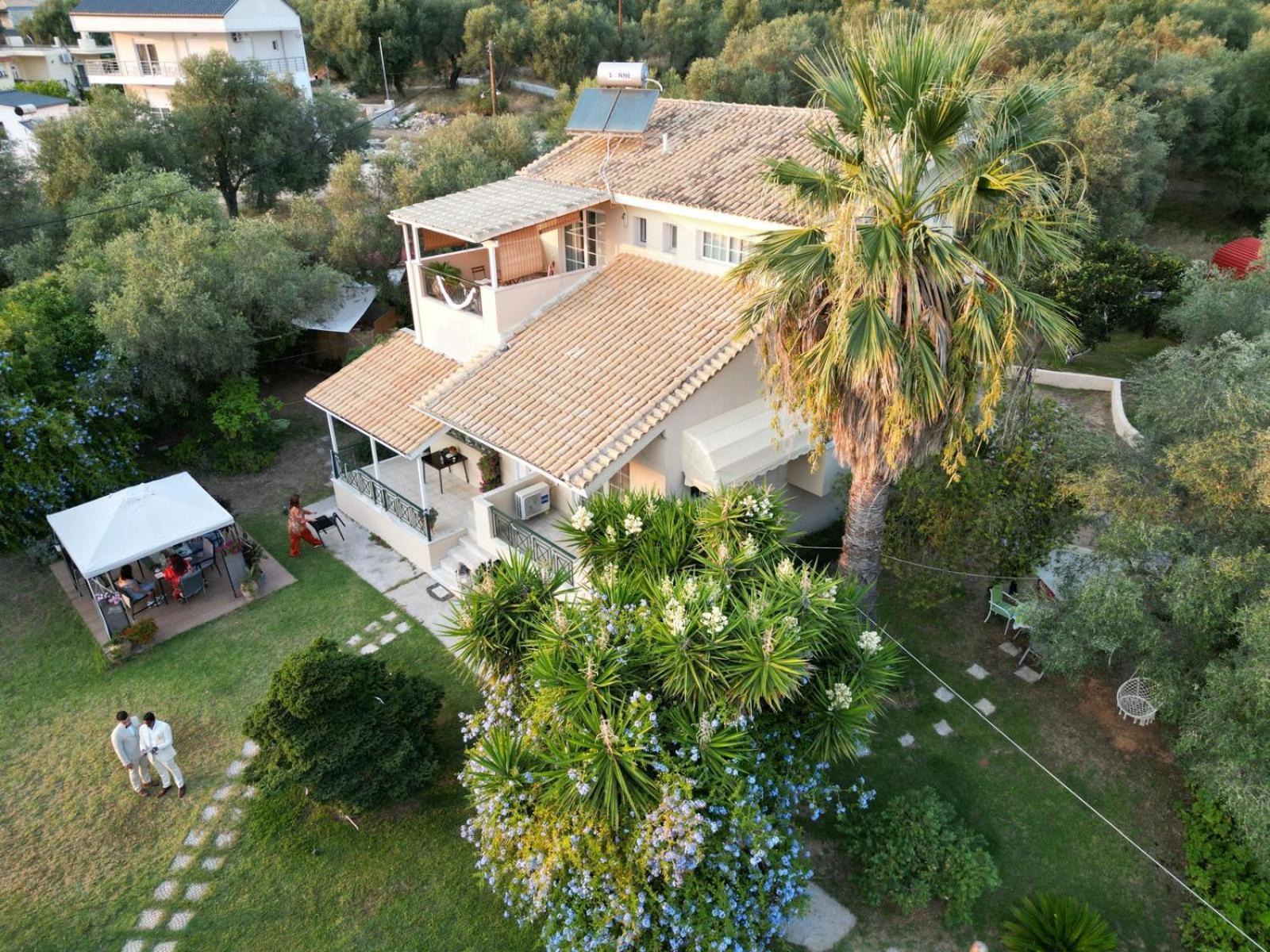 Sunny Garden Villa Plataria Exterior photo