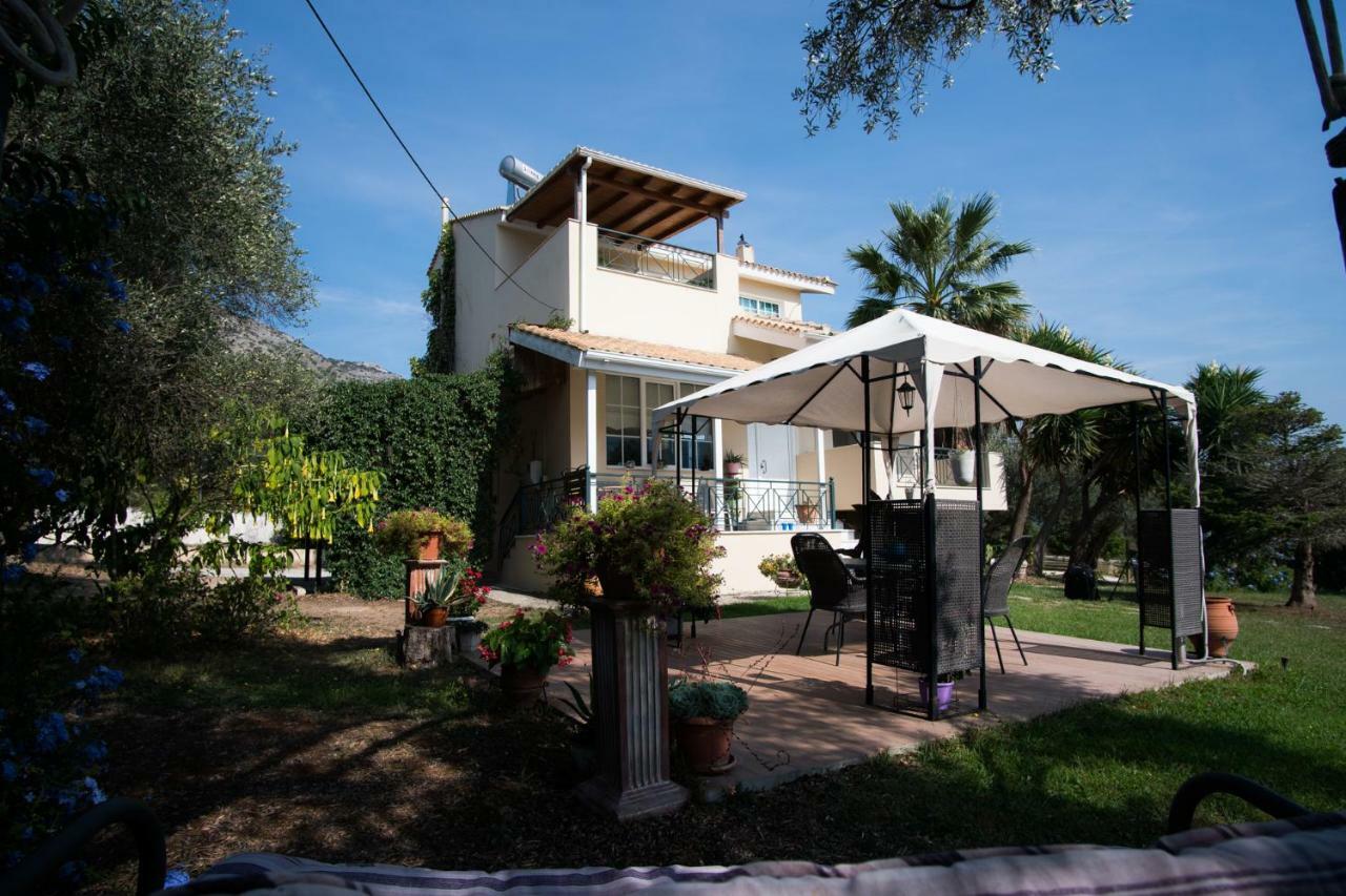 Sunny Garden Villa Plataria Exterior photo