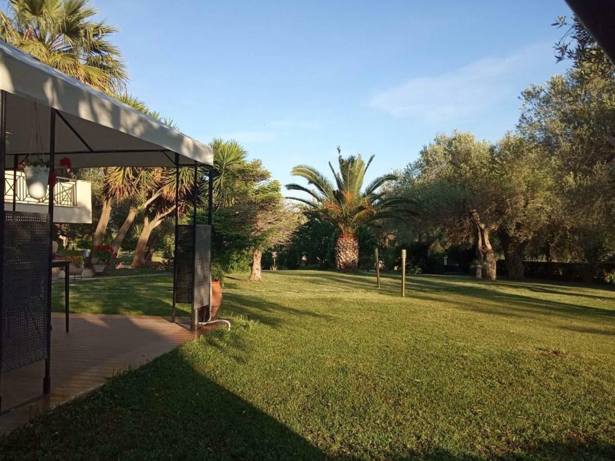 Sunny Garden Villa Plataria Exterior photo