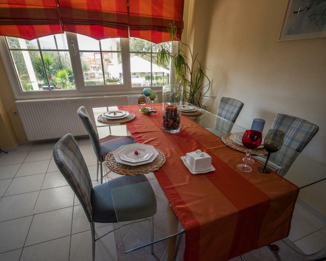 Sunny Garden Villa Plataria Exterior photo