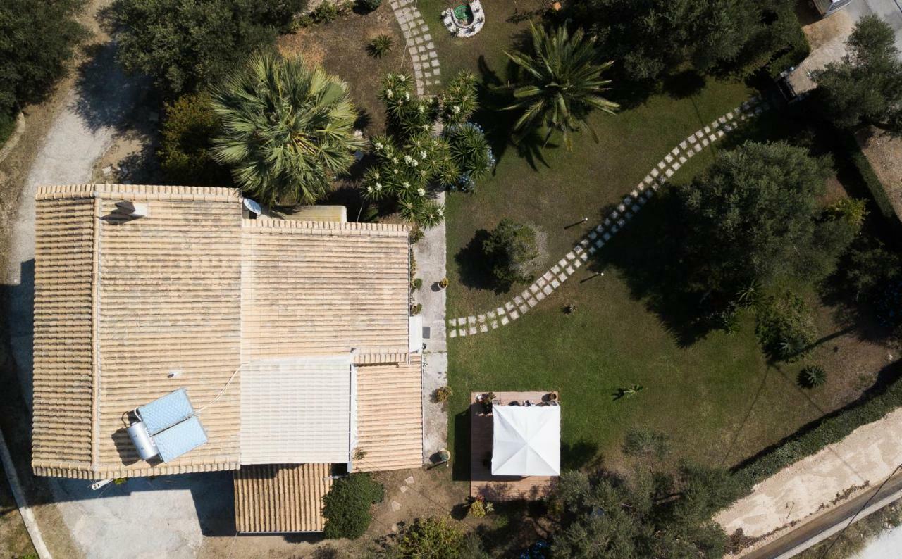 Sunny Garden Villa Plataria Exterior photo
