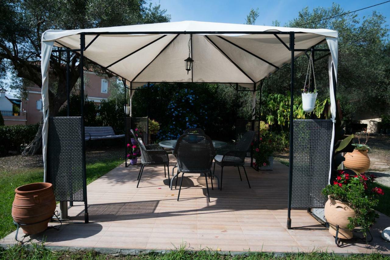 Sunny Garden Villa Plataria Exterior photo